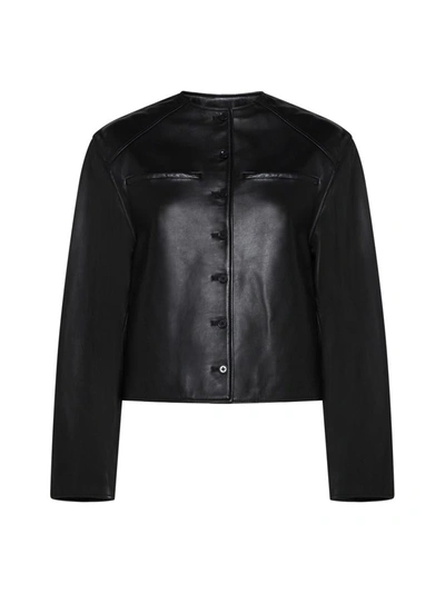 Loulou Studio Blazer In Black