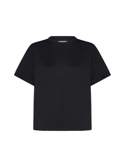 Loulou Studio Crew-neck T-shirt Black