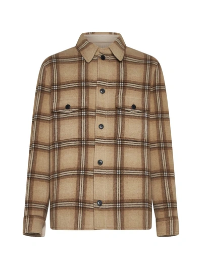 Isabel Marant Jacket In Brown