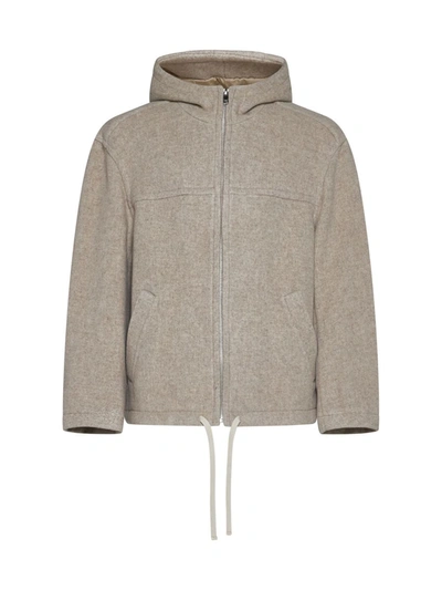 Isabel Marant Jacket In Sand