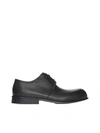 Marsèll Marsell Zucca Derby In Leather In Black