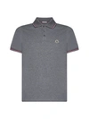 MONCLER MONCLER T-SHIRTS AND POLOS