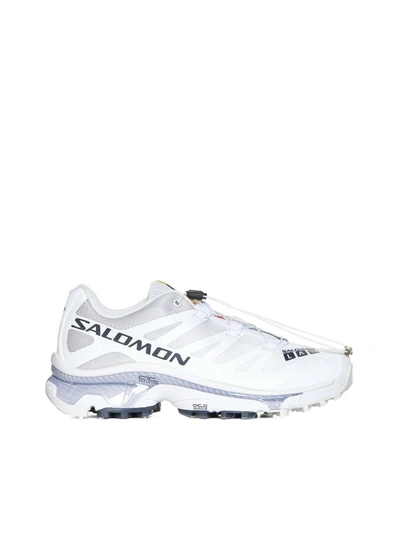 Salomon Sneakers White In Whiteebonylunarrock
