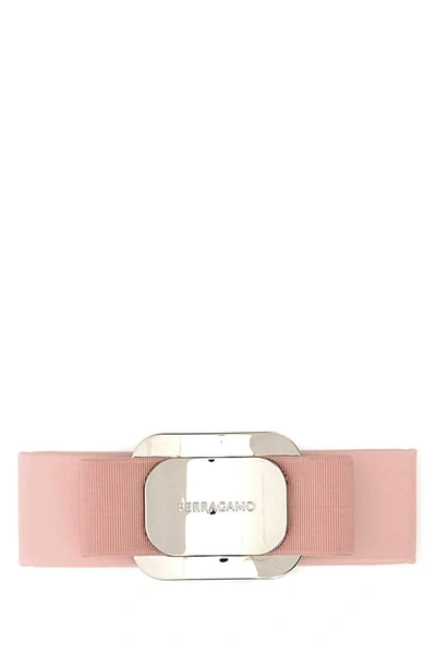 Ferragamo Salvatore  Hats And Headbands In Pink