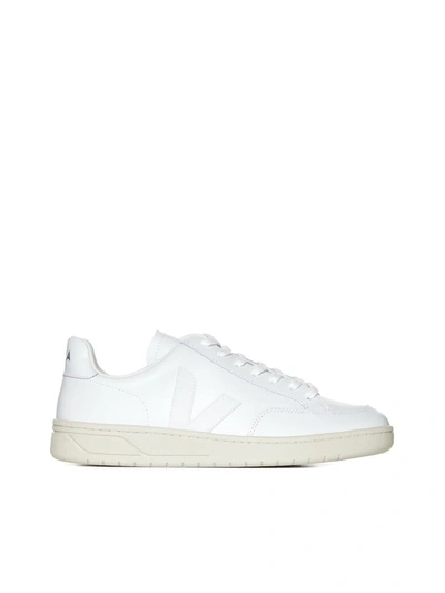 Veja Trainers In Extra-white