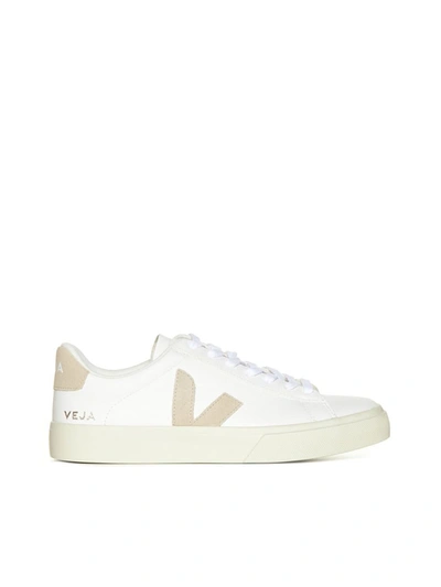 Veja Sneakers In Extra-white_almond