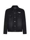 We11 Done Jacket In Black