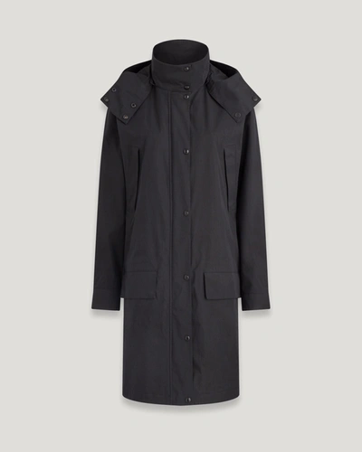 Belstaff Canyon Parka In Black