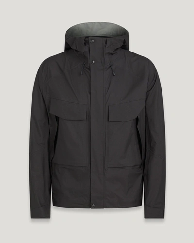 Belstaff Stormblock Jacket In Black