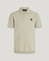 Belstaff Monitor Polo In Green