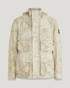 BELSTAFF BELSTAFF CASTMASTER MAP UNISEX PARKA