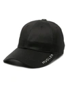 Mugler Pre Logo Baseball Cap In Black