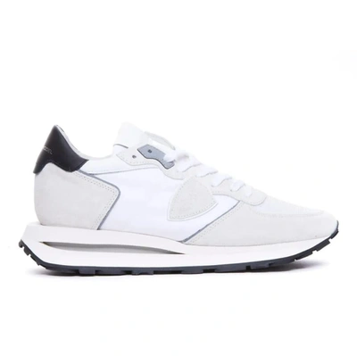 Philippe Model Sneakers In White