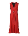 PROENZA SCHOULER 3/4 LENGTH DRESSES,34762709NK 4