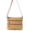 The Sak Esperato Crossbody In Beige