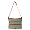 The Sak Esperato Crossbody In Green