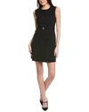 Theory Sl Sculpted Dr Tailor Stretch In Black