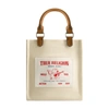 True Religion North-south Buddha Pocket Tote In White