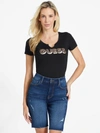 GUESS FACTORY ECO NISEY LOGO TEE