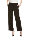 Theory Clean Pull-on Wool Pant In Grey