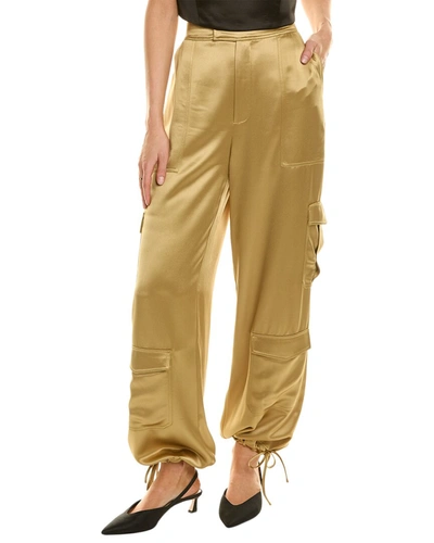 Nicholas Nori Pant In Yellow