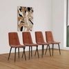 Simplie Fun Dining Chairs Set Of 4