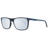 Timberland Black Men Sunglasses In Black