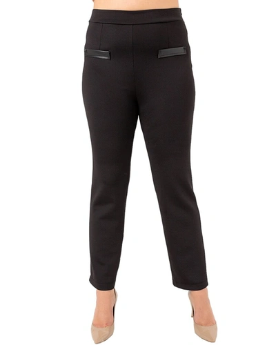 Laranor Pant In Black