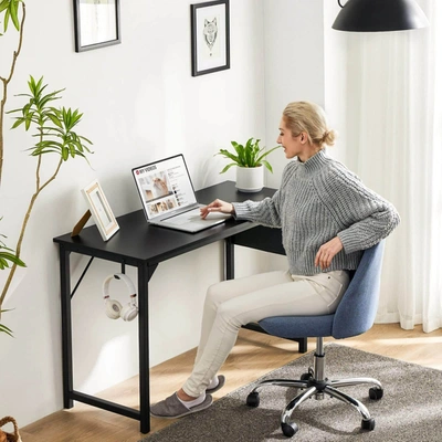 Simplie Fun Modern Simple Style Wooden Work Office Desks