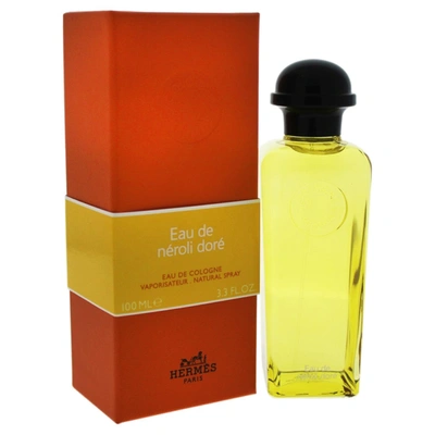 Hermes M-5221 3.3 oz Eau De Neroli Dore Edc Spray For Men