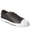 VALENTINO GARAVANI LEATHER SNEAKER