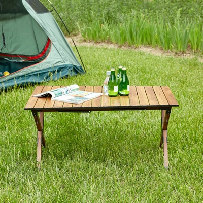 Simplie Fun 1-piece Folding Outdoor Table