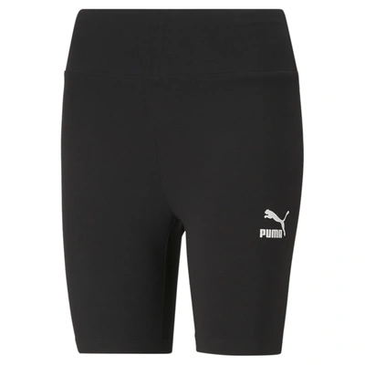 Puma Women's Classics Short Leggings In Black