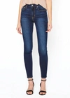 NOEND AUGUSTA SKINNY JEAN IN BLUE DENIM