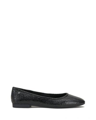 Vince Camuto Minndy Ballet Flat In Black