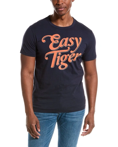Chaser T-shirt In Blue