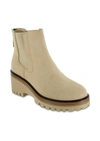 Mia Sefi Chelsea Boot In Beige