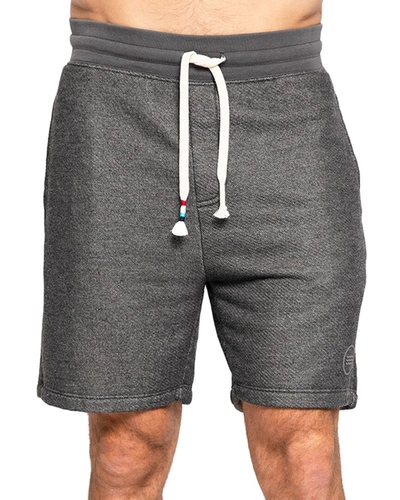 Sol Angeles Roma Short In Grey