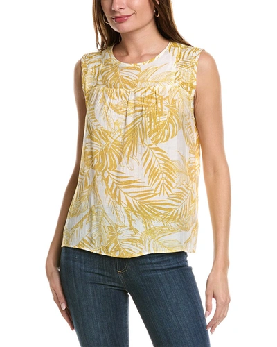Nanette Lepore Blouse In Yellow