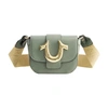 True Religion Mini Flap Crossbody In Multi