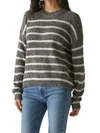 Michael Stars Richie Crewneck Sweater In Multi