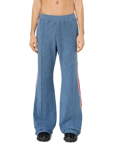 Diesel Zambero Trouser In Blue