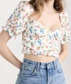 Astr Feronia Top In Multi