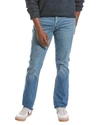 VINCE STRAIGHT FIT CHARLO WASH JEAN