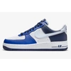 NIKE AIR FORCE 1 '07 LV8 WHITE/FOOTBALL GREY-GAME ROYAL FQ8825-100 MEN'S