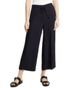 THEORY WIDE CROP PANT