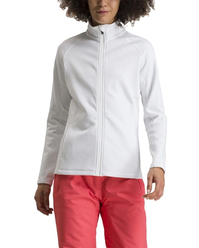 Rossignol Classique Climi Jacket In White