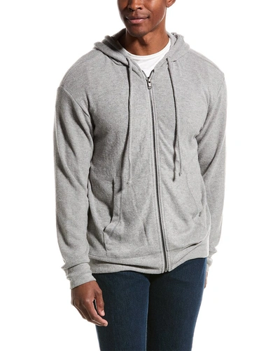 Chaser Hoodie In Grey