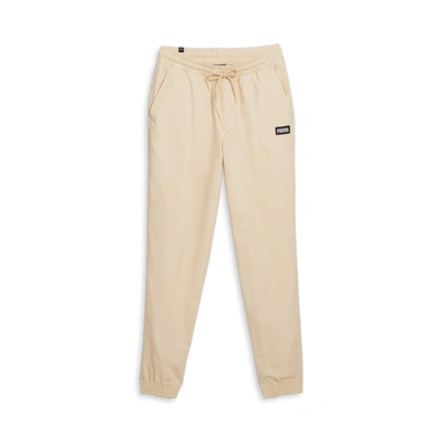 Puma Men's Chino Pants In Creme Brulee