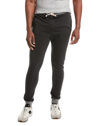 Sol Angeles Waves Jogger Pants In Black